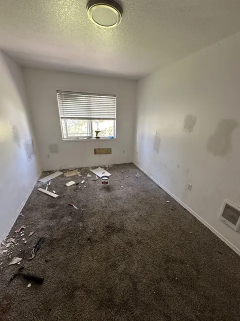 My ex gf thinks she’s getting back a deposit as long as I fix all the holes her son punched in his wall…