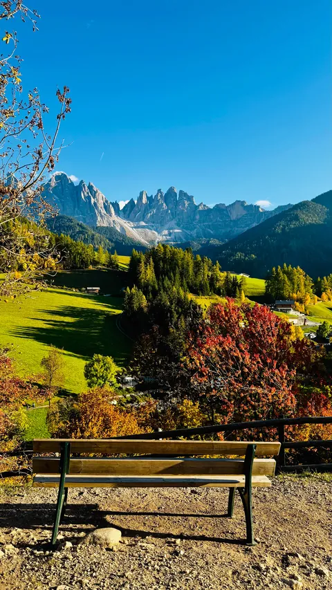 Val di Funes, Dolomites, Italy 🇮🇹