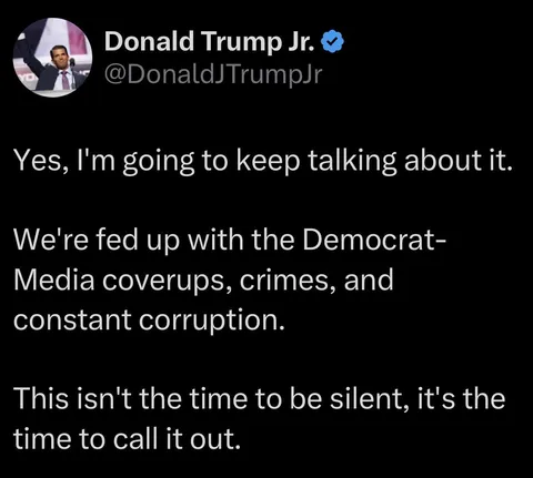 What about your own Dad? How about that?