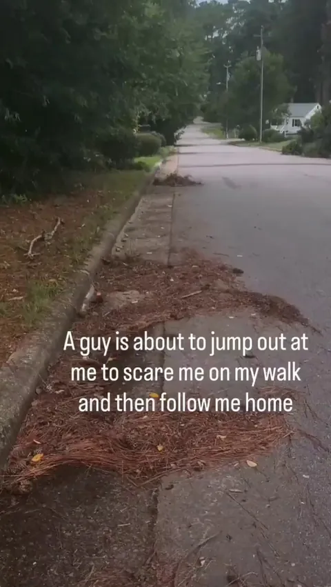 An all too common experience