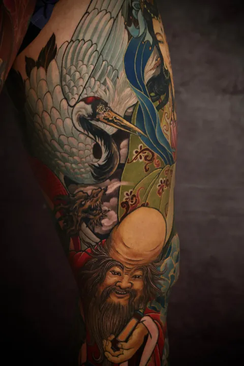 Ming Ho, Toronto, Canada