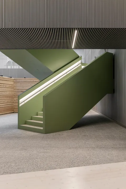 Hospital Nova, Jyväskylä Finland