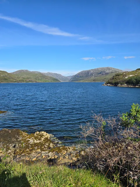 Scottish Highlands - July 2024