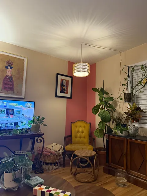 Just bought my first house!