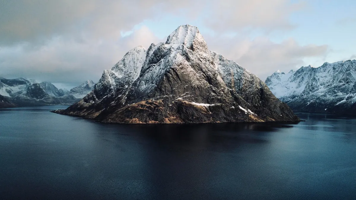 Lofoten Islands, Norway - 2 weeks trip and only 1.5 good day