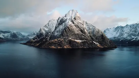 Lofoten Islands, Norway - 2 weeks trip and only 1.5 good day