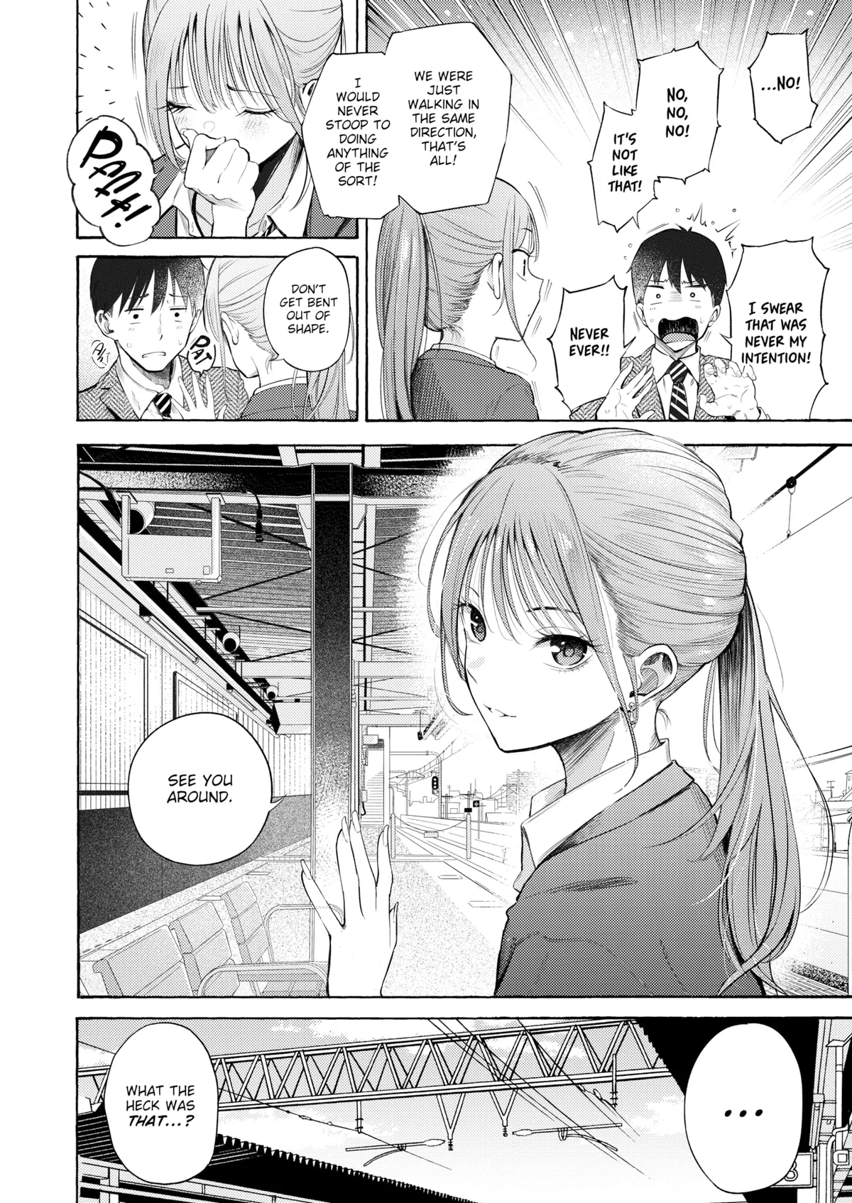 Uniform &amp; Suit [Sanjuurou]