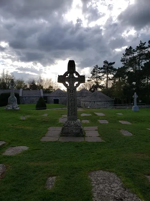 My first trip to Europe...Ireland