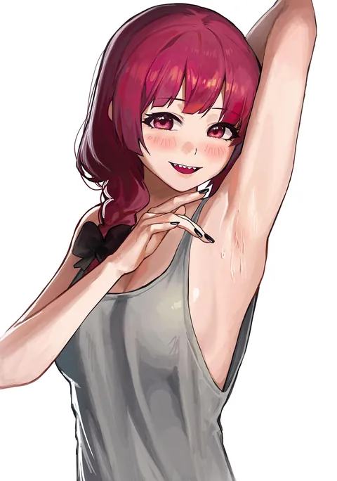 Kikuri's sweet pit nectar (cozyu)