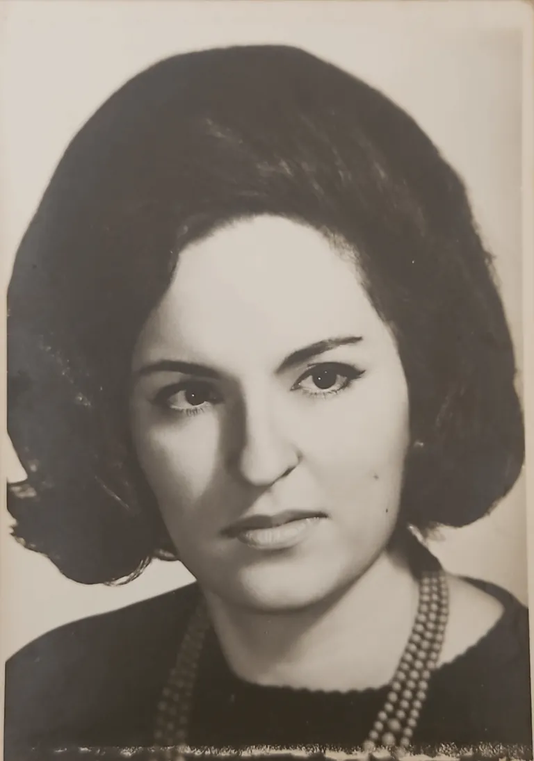 My grandma (40s and 60s)