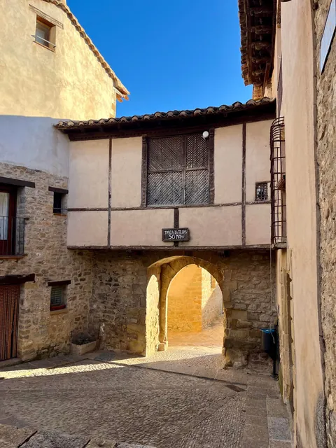 Some more pretty pueblos