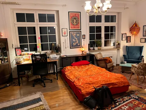 My old place in Berlin 🌞