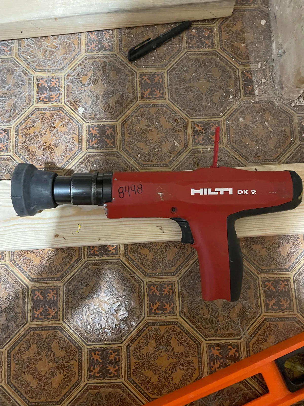Built a wine closet under some stairs