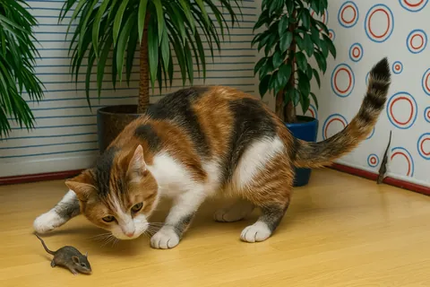 I let AI re-imagine these drawings I made as a child...