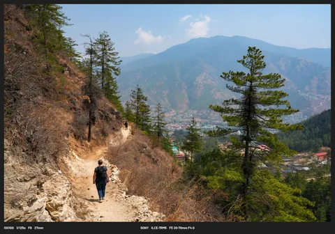 Some of my favourite images from Bhutan