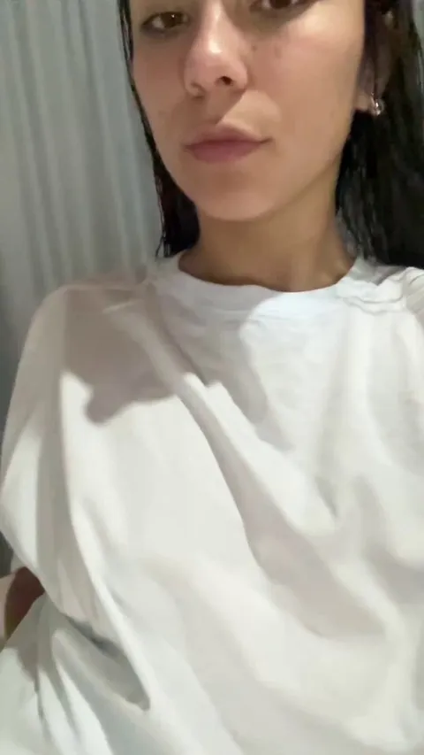 I may got a small frame but I'm always ready for anything