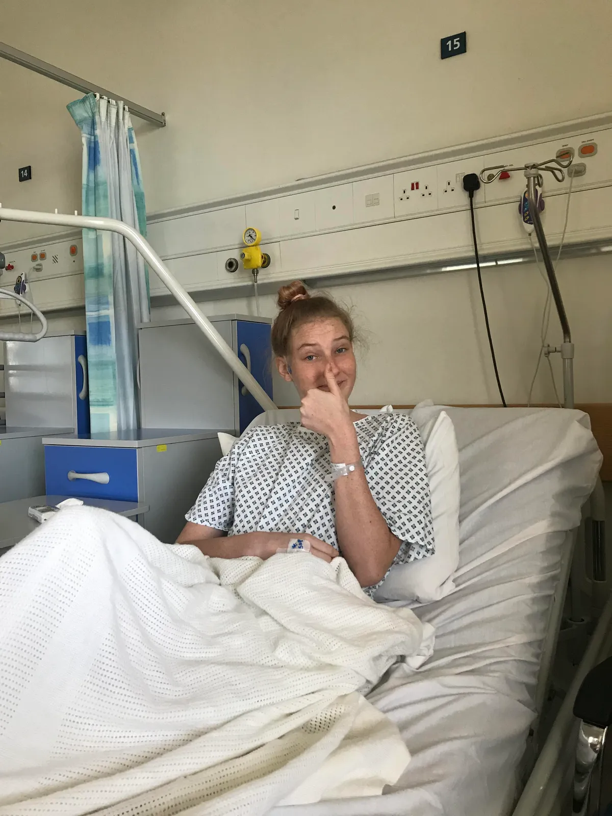 About to have my second brain surgery this summer.... Wish me luck redditors!