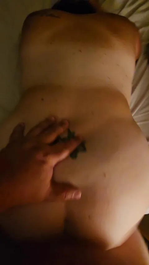 Back shots to cum shots