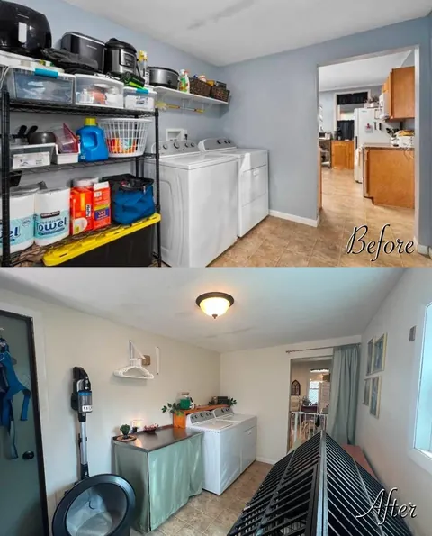 Just sharing a small bit of gratitude for landlords that let you paint