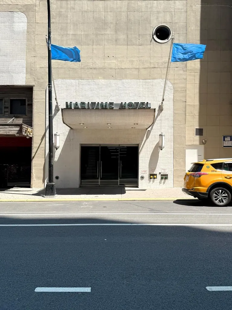 Albert C. Ledner Buildings in New York City