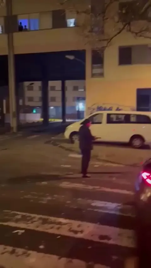 No firecrackers to celebrate new year in Portugal? no problem.