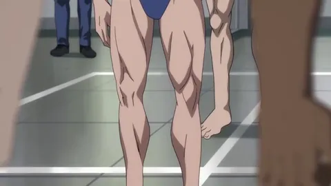 Fitness Test [One Punch Man]