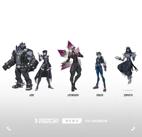 survey skins look amazing
