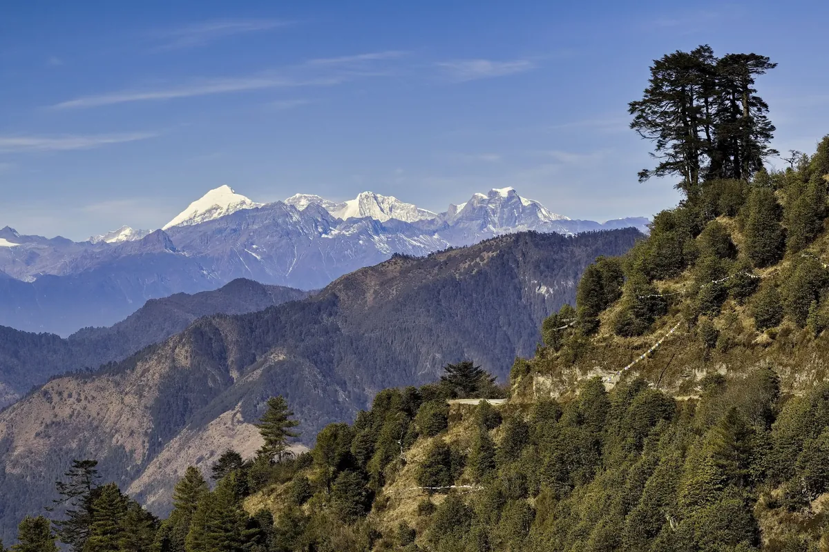 Bhutan - the tiny and isolated Himalayan kingdom