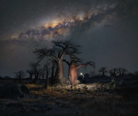 🔥 17 images from the Milky Way Photographer of the Year awards 2026