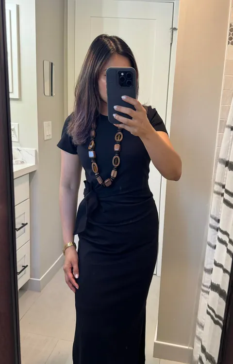 Day 3 conference outfit