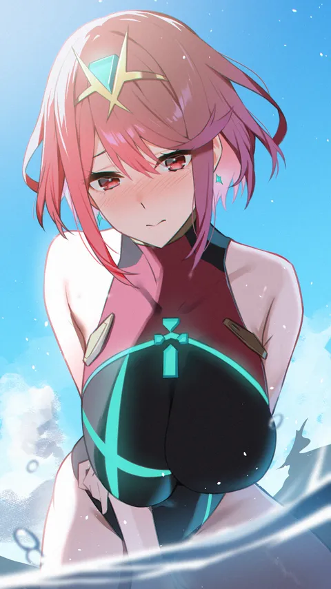 Swimsuit Pyra