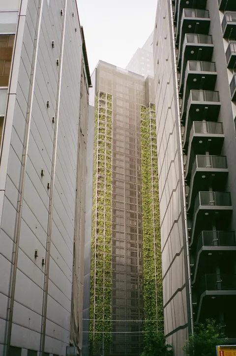 Architectural moments from Japan