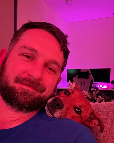 Hope Hector starts your weekend with a smile. And don’t forget to hug your fur babies