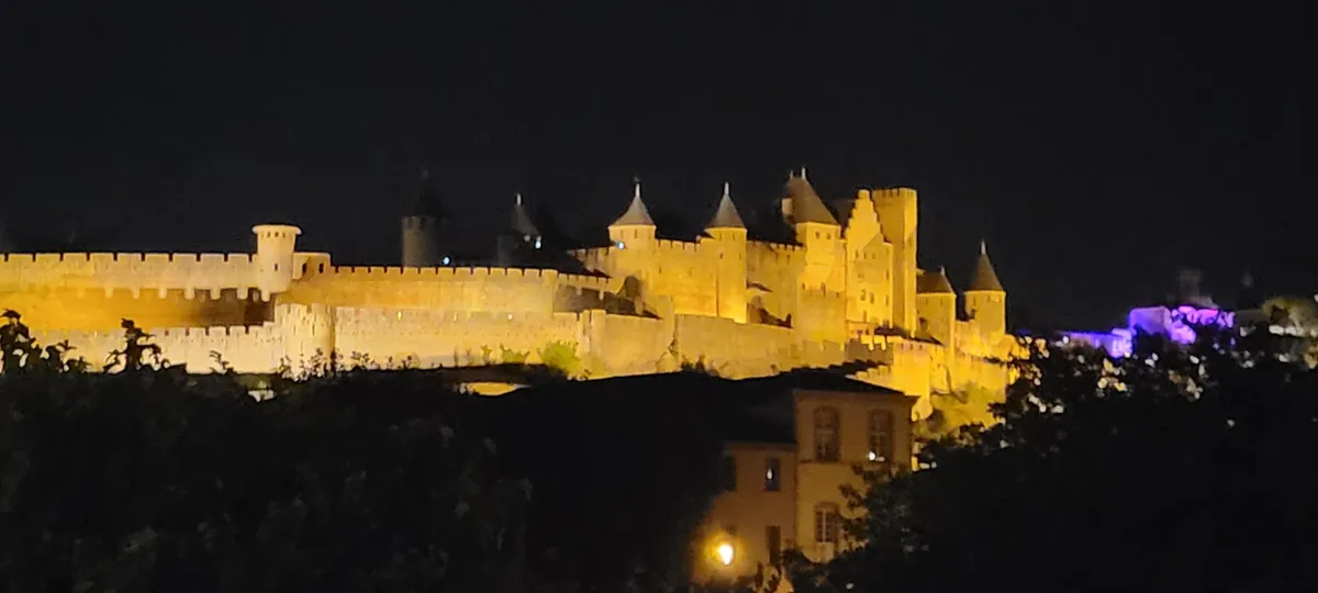 Southern France in October for a week