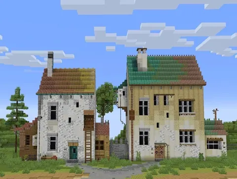 What style are these houses?