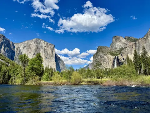 Yosemite Valley, CA [OC] [5712 x 4284]