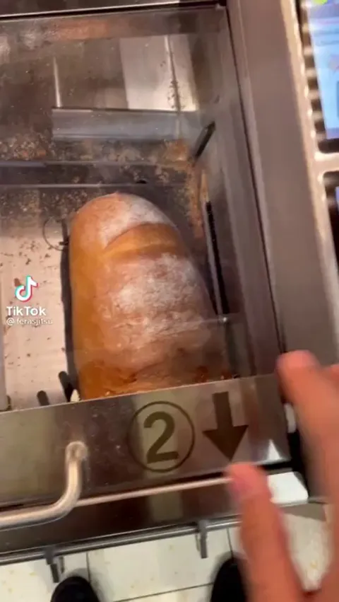 This bread slicer