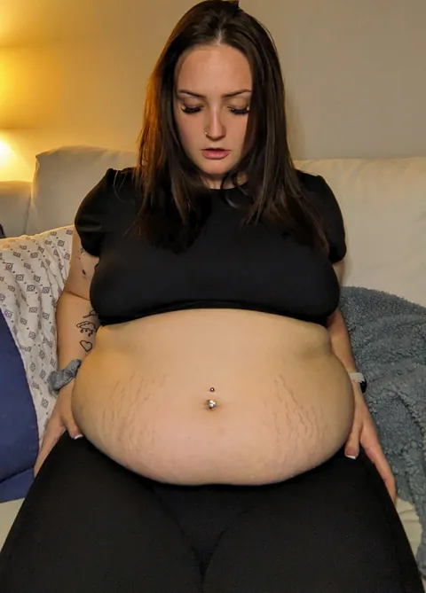 when did I get so wide?