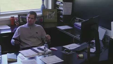 [Highlight] Giants owner John Mara earlier this year, as shown during Hard Knocks: “I’ll have a tough time sleeping if Saquon goes to Philadelphia."