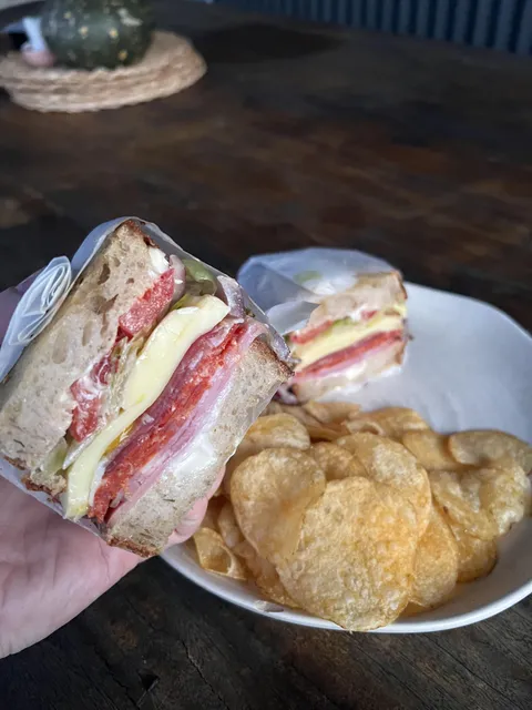 [homemade] Deli Sandwiches