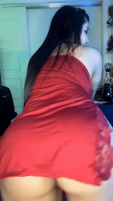 This booty has a way of taking over your thoughts