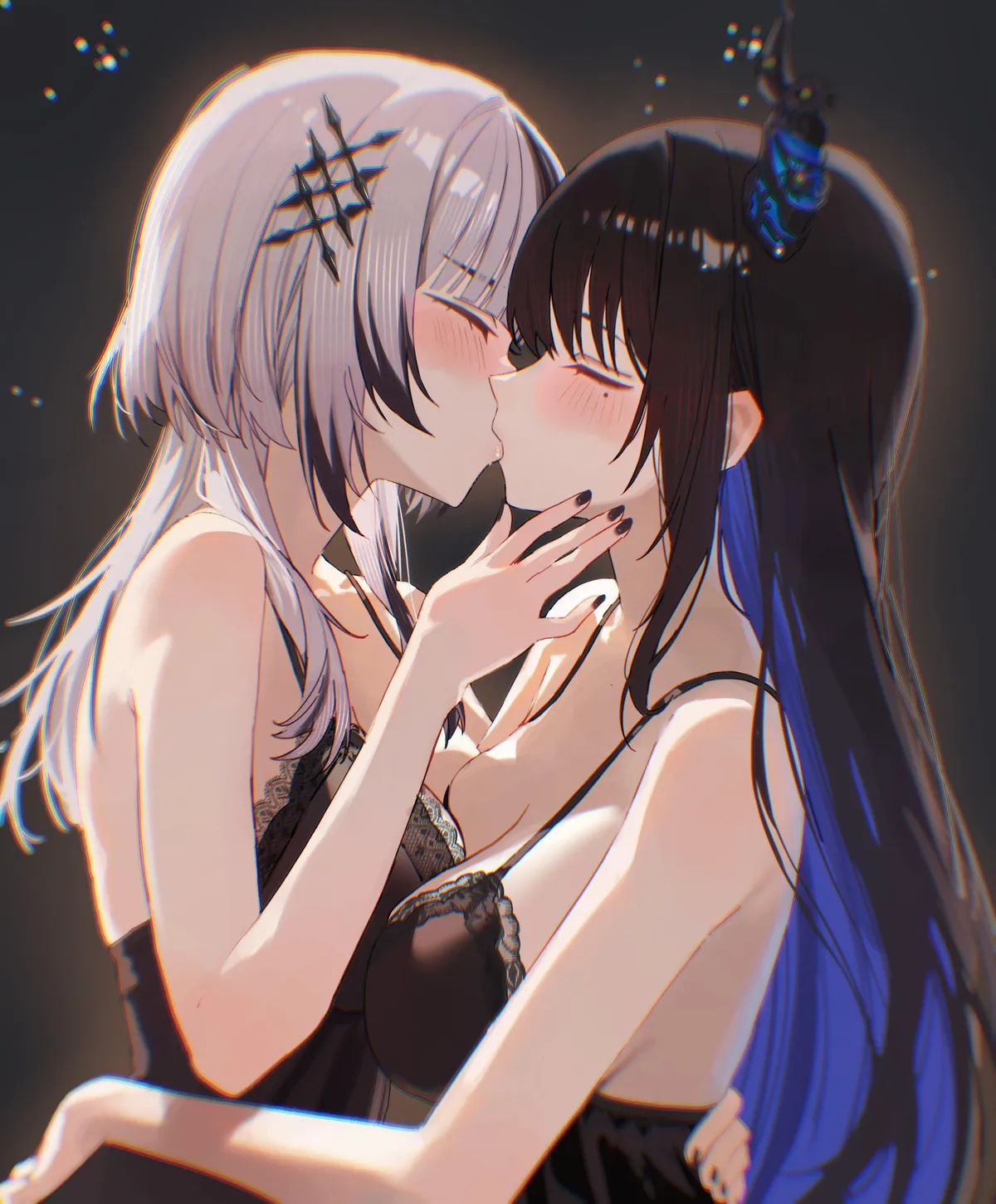 Ravencroft &amp; Novella [Hololive]