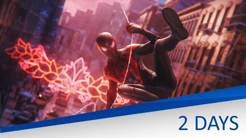 2 DAYS UNTIL PS5 LAUNCH!