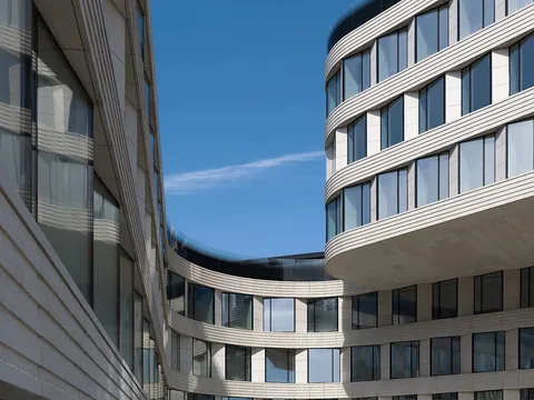 Novatek HQ by SPEECH architectural office in Moscow, Russia