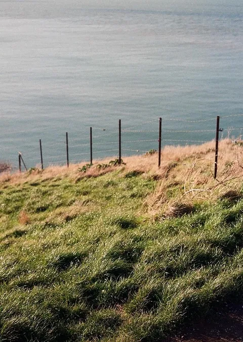 Normandy on film 🤍