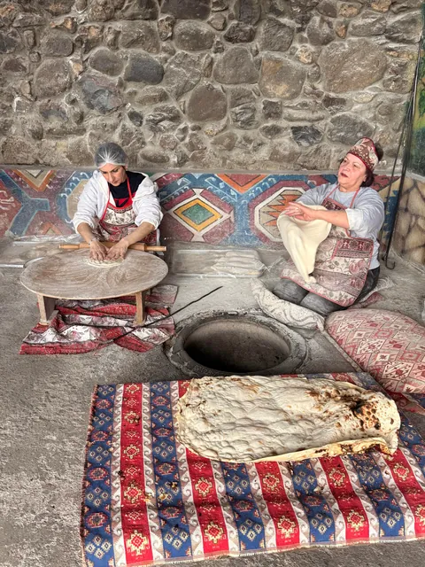 Easter Trip to Armenia