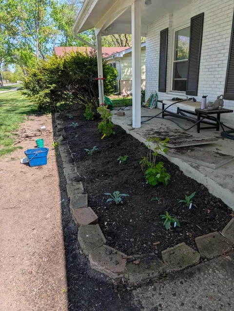 To the people who owned my house before