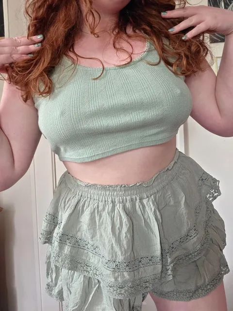 Kiss me, I'm ginger 💋
