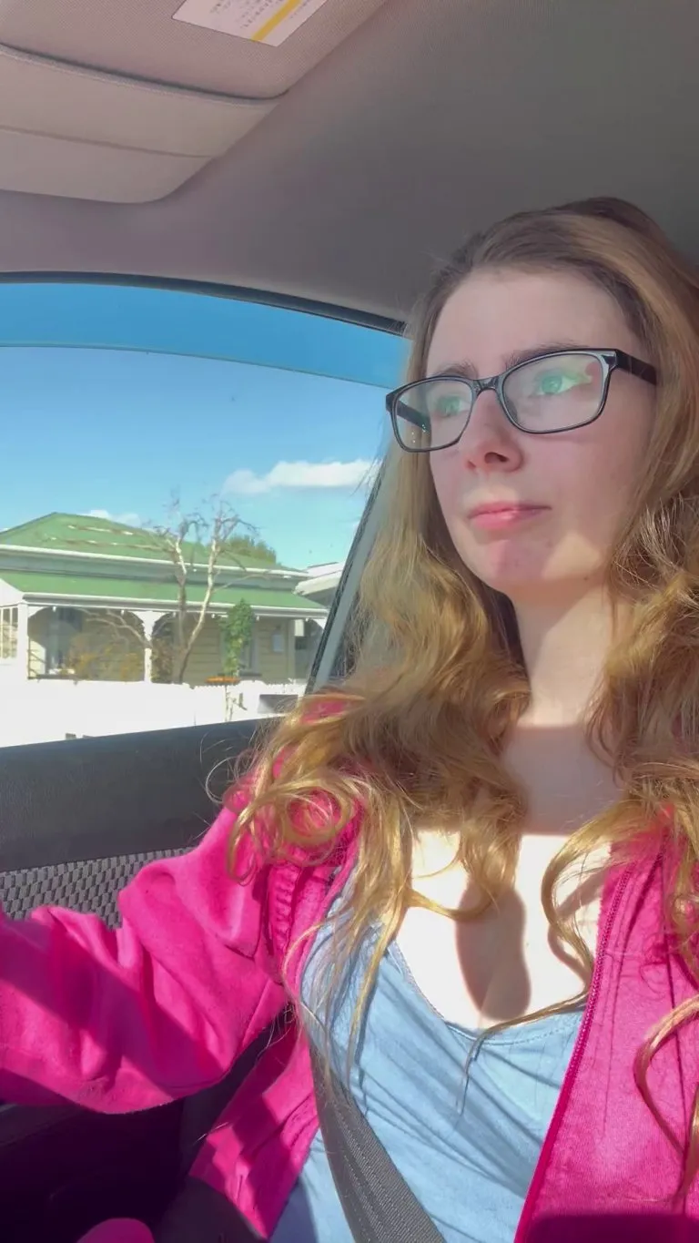 Gotta get the ghosties out while it’s sunny