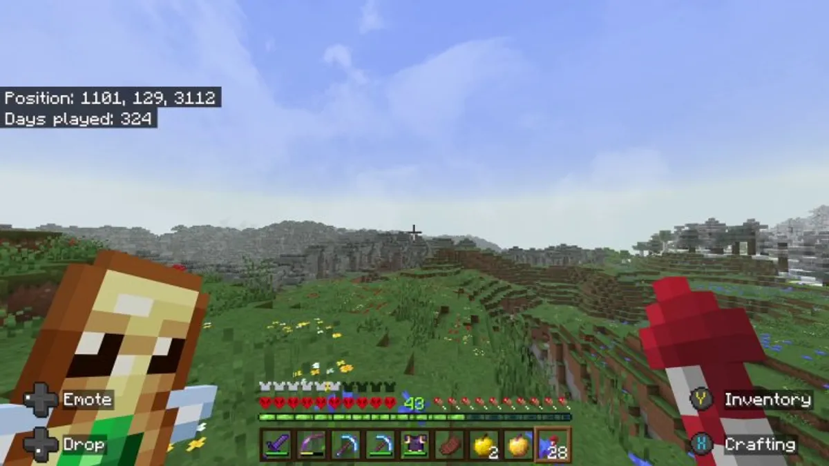 This is slightly terrifying